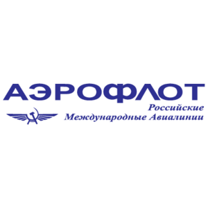 Aeroflot Logo