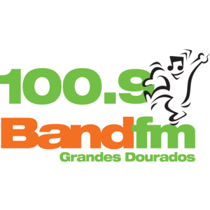 BandFM Grandes Dourados Logo