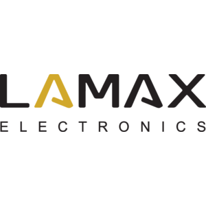 Lamax Electronics Logo