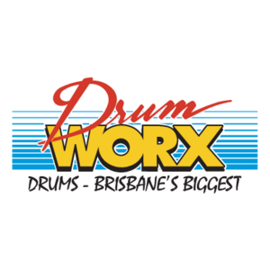 Drum Worx Logo