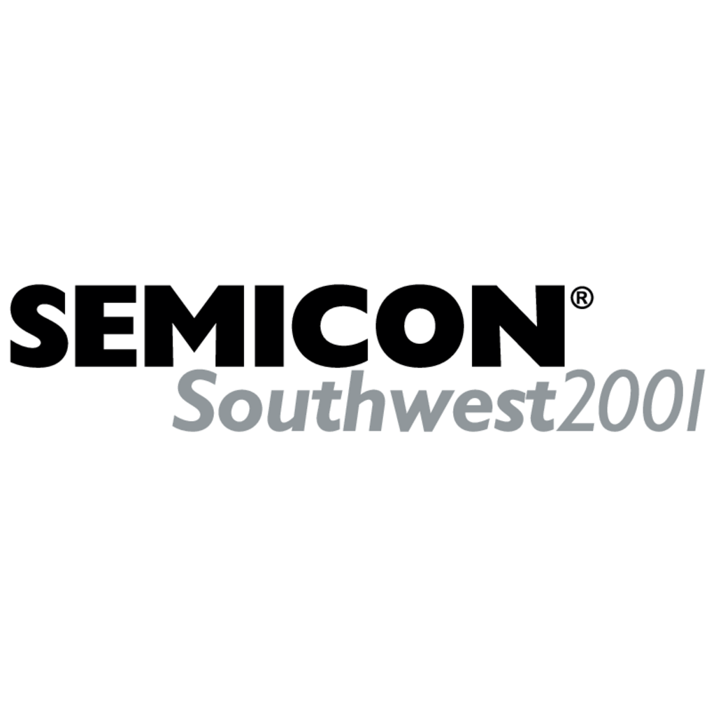Semicon,Southwest,2001