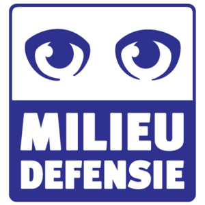 Milieu Defensie Logo