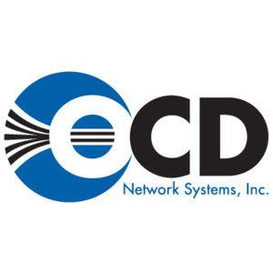 OCD Network Systems Logo