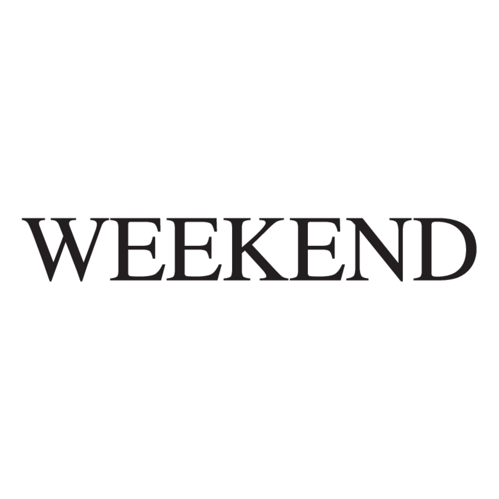 Weekend(24)
