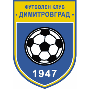 Dimitrovgrad 1947 Logo