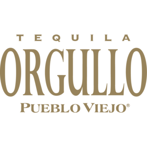 Tequila Orgullo Pueblo Viejo Logo
