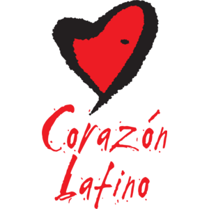 Corazón Latino Logo
