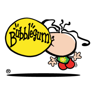 Bubblegum Logo