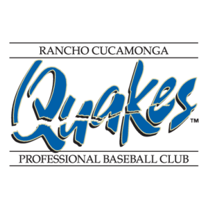 Rancho Cucamonga Quakes Logo