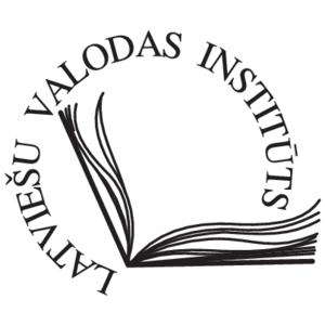 Latviesu Valodas Instituts Logo