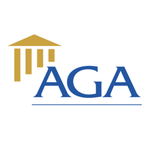 AGA(6) Logo