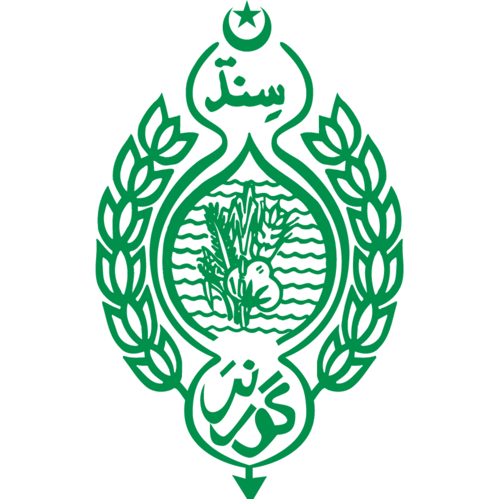Logo, Government, Pakistan, Governer Sindh