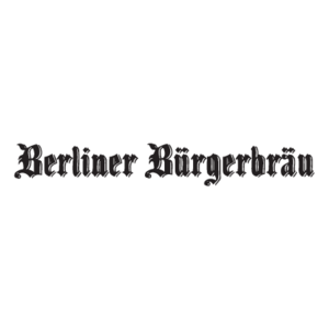 Berliner Burgerbrau(135) Logo