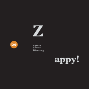 be Zappy! Logo