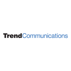 Trend Communications Logo