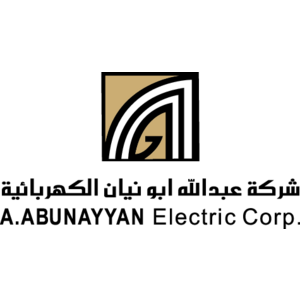 Abu Nayyan Electric Logo