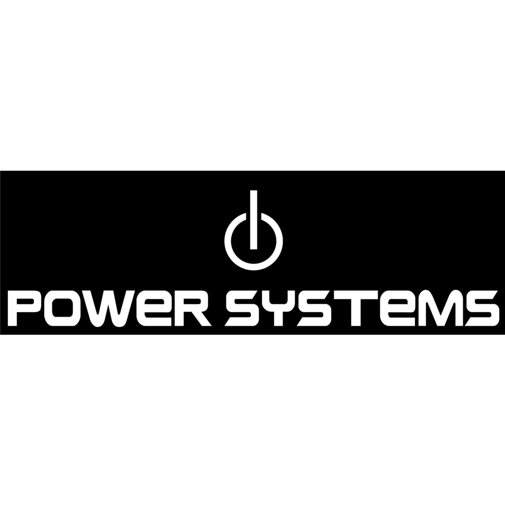 Logo, Unclassified, Brazil, Power Systems