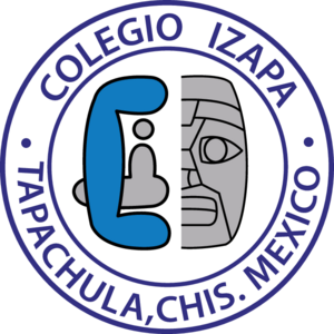 Colegio Izapa A.C. Logo