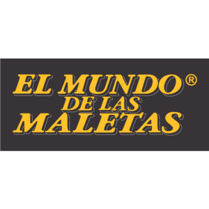 El Mundo de las Maletas Logo