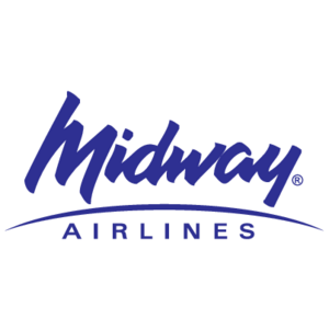 Midway Airlines Logo