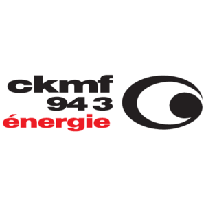 CKMF 94 3 energie Logo