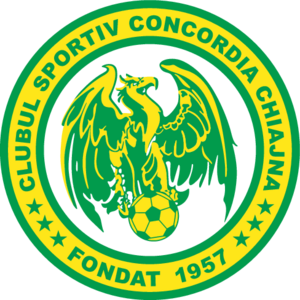 CS Concordia Chiajna Logo