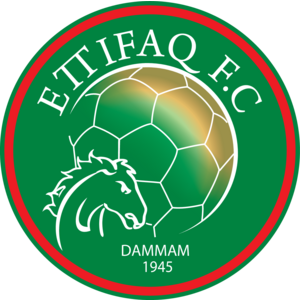 Ettifaq F.C Logo