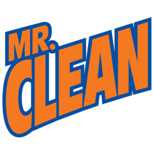 Mr  Clean Logo