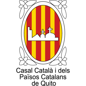 Casal Catala de Quito Ecuador Logo