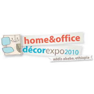 Home & Office Décor Expo - Addis Ababa, Ethiopia Logo