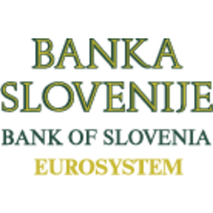 Bank of Slovenia Logo