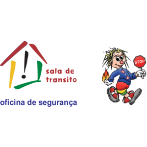 Oficina de Segurança, Sala de trânsito - Lousã Logo