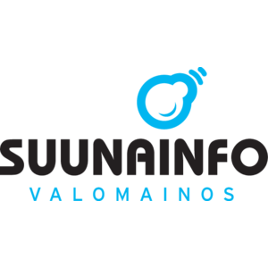 Suunainfo Valomainos Logo