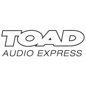 TOAD Audio Express Logo