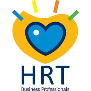 HRT Business Professionals Logo