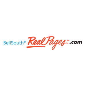 BellSouth RealPages com Logo
