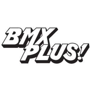 BMX Plus! Logo