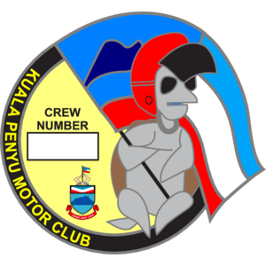 Kuala Penyu Motor Club Logo