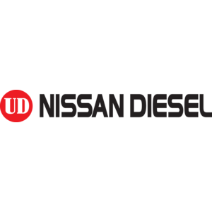Nissan Diesel UD Logo