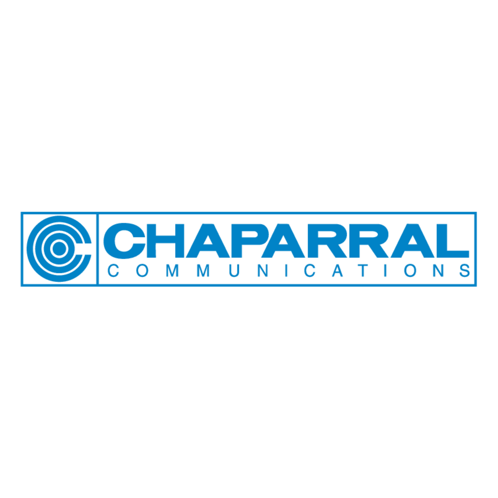 Chaparral,Communications