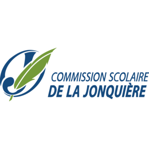 Comission scolaire de la Jonquière Logo