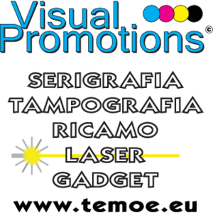 visual promotions snc Logo