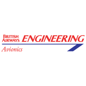 British Airways Engineering Logo