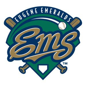 Eugene Emeralds(106) Logo