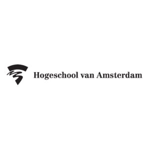 Hogeschool van Amsterdam Logo