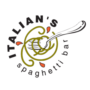 Italian's Spaghetti Bar Logo