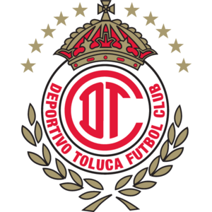 Club Deportivo Toluca Logo