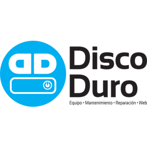 Disco Duro Logo