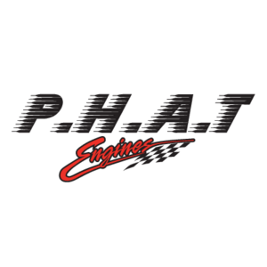 Phat Engines Logo