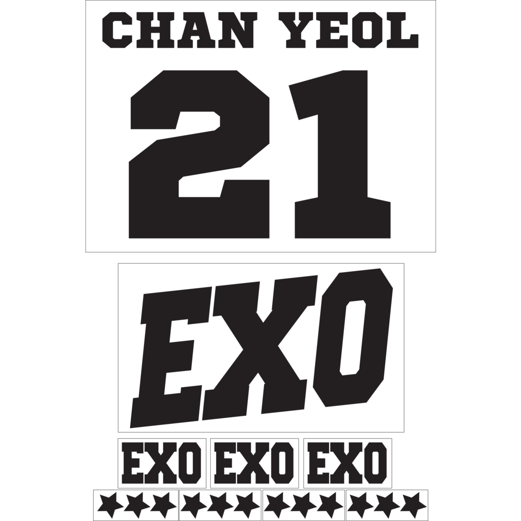 EXO logo, Vector Logo of EXO brand free download (eps, ai, png, cdr